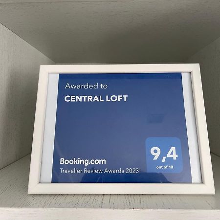 Central Loft Varese Bagian luar foto