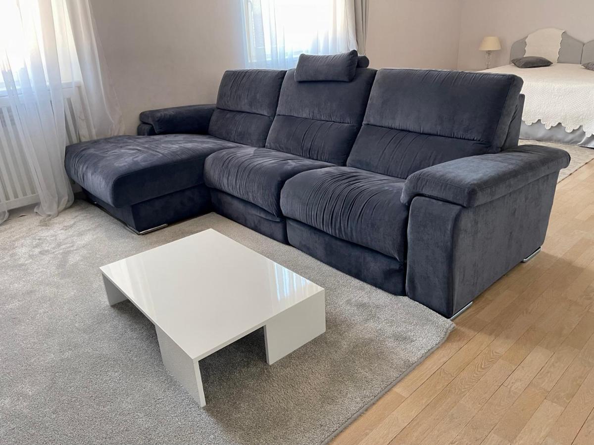 Central Loft Varese Bagian luar foto