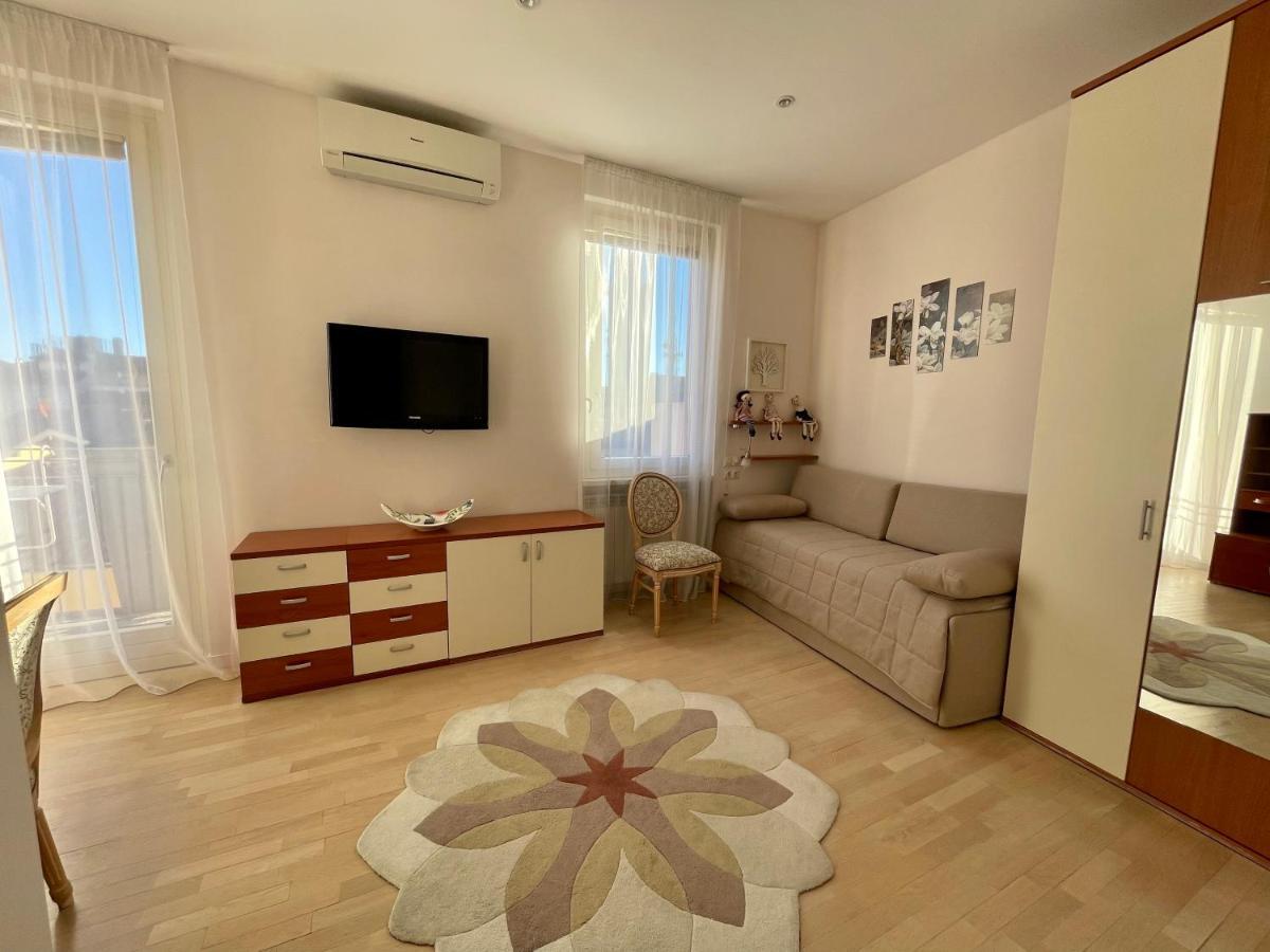 Central Loft Varese Bagian luar foto