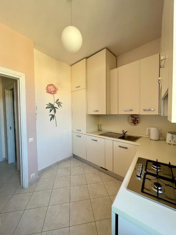 Central Loft Varese Bagian luar foto