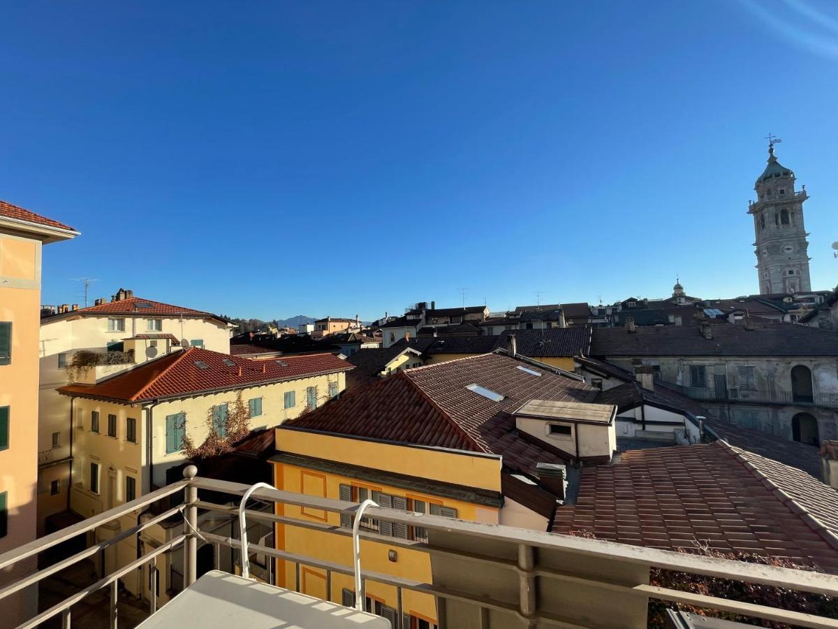Central Loft Varese Bagian luar foto