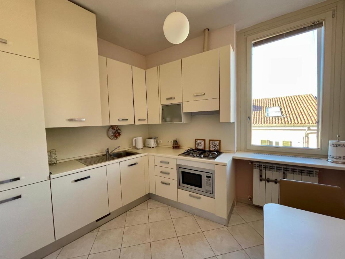 Central Loft Varese Bagian luar foto