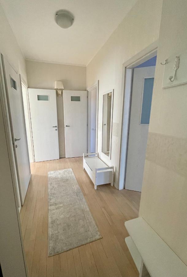 Central Loft Varese Bagian luar foto