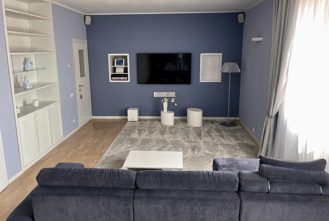 Central Loft Varese Bagian luar foto