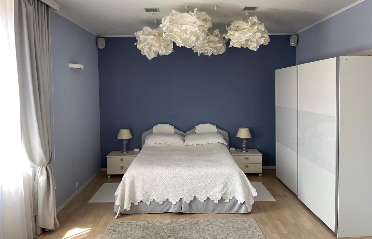 Central Loft Varese Bagian luar foto