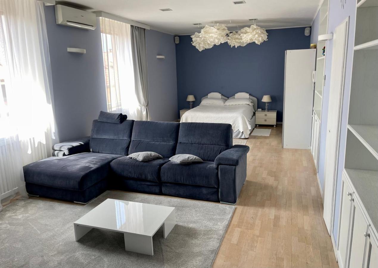 Central Loft Varese Bagian luar foto