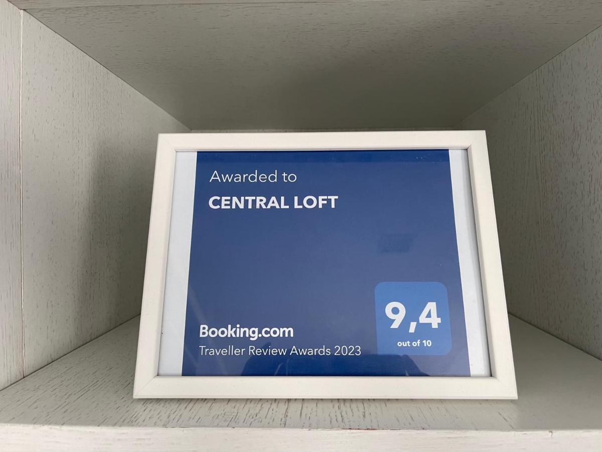 Central Loft Varese Bagian luar foto