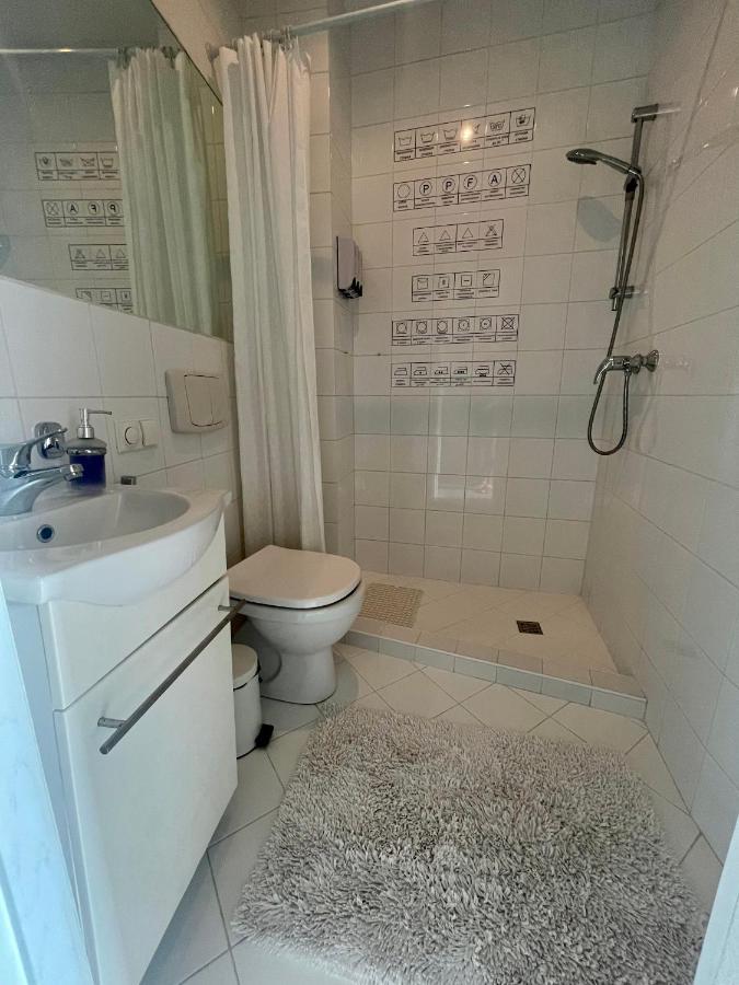 Central Loft Varese Bagian luar foto